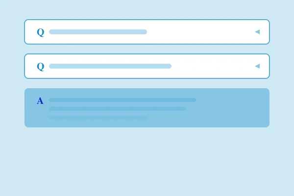 조개모아 예능·영화 관련 FAQ 아이콘